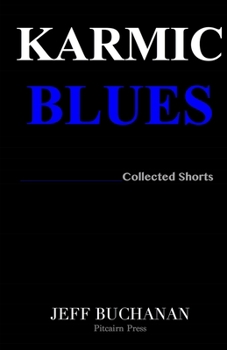 Paperback Karmic Blues: Short Stories Book