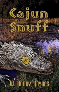 Paperback Cajun Snuff Book