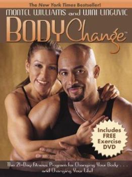 Hardcover Bodychange [With DVD] Book