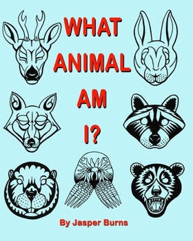 Paperback What Animal Am I? Book