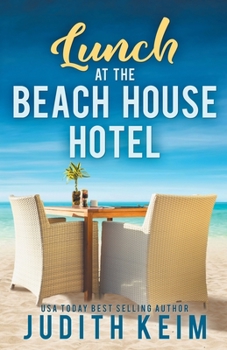 Paperback Lunch at the Beach House Hotel Book