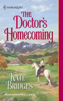 Mass Market Paperback The Doctor's Homecoming Book