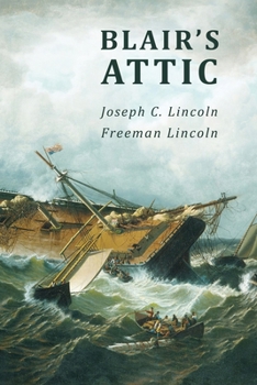 Paperback Blair's Attic Book