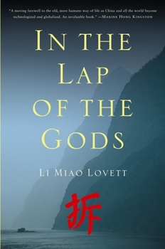 Paperback In the Lap of the Gods Book