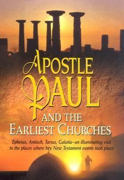 DVD Apostle Paul and the Earliest Churches Book