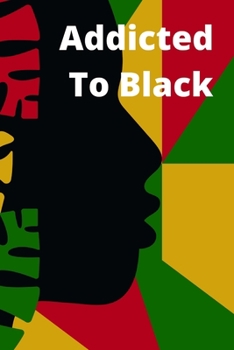 Paperback Black History Pride Notebook Book