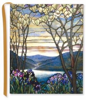 Misc. Jrnl O/S Tiffany Window Book