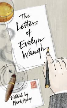 Paperback Letters of Evelyn Waugh Book
