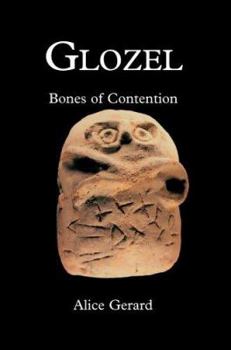 Paperback Glozel: Bones of Contention Book