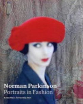 Hardcover Norman Parkinson Portraits/Fashion Book