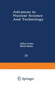 Paperback Advances in Nuclear Science and Technology: Festschrift in Honor of Eugene P. Wigner Book