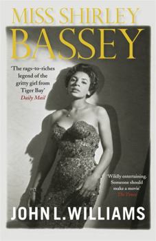 Paperback Miss Shirley Bassey Book