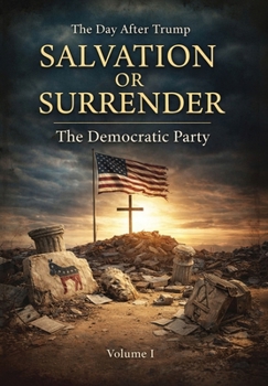 Hardcover The Democratic Party - Salvation or Surrender: The Day After Trump Book