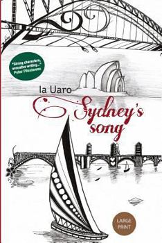 Paperback Sydney's Song: Large Print [Large Print] Book