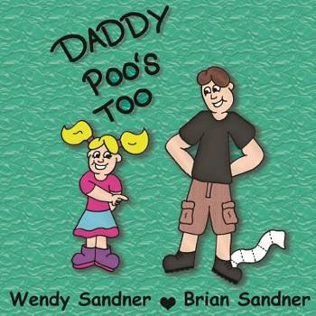 Paperback Daddy Poo's Too Book