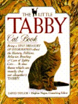 Hardcover The Little Tabby Cat Book