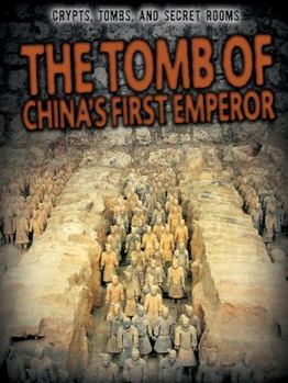 Paperback The Tomb of China's First Emperor Book