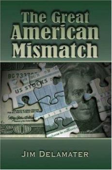 Paperback The Great American Mismatch Book