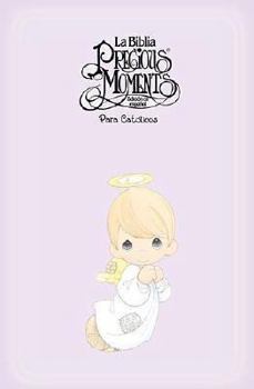 Paperback Biblia Precious Moments Para Catolicos (Imitation Leather) Book