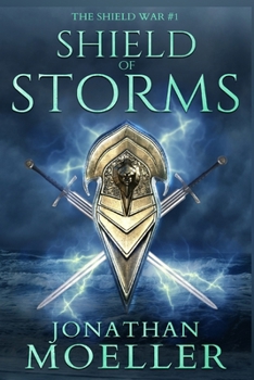 Paperback Shield of Storms Book