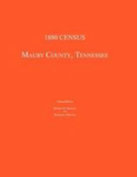 1880 Census: Rutherford County, Tennessee