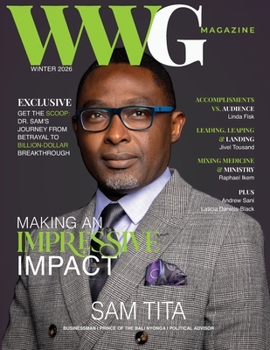 WWG Magazine: Winter 2026 Edition: Making an Impressive Impact