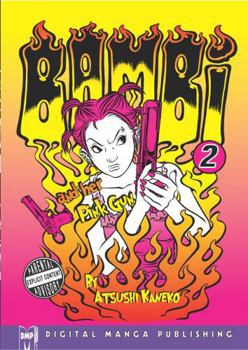 Paperback Bambi and Her Pink Gun Volume 2 Book