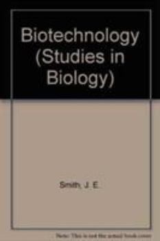 Paperback Biotechnology Book