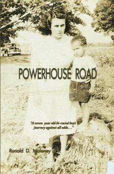 Paperback Powerhouse Road Book