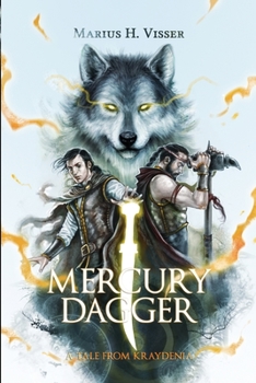 Paperback Mercury Dagger: A Tale From Kraydenia Book