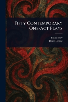 Paperback Fifty Contemporary One-Act Plays Book