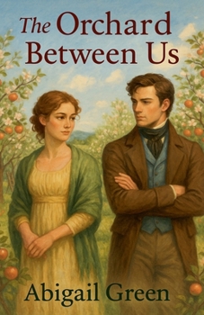 Paperback The Orchard Between Us Book