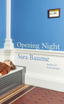 Paperback Opening Night Book