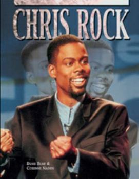 Hardcover Chris Rock Book