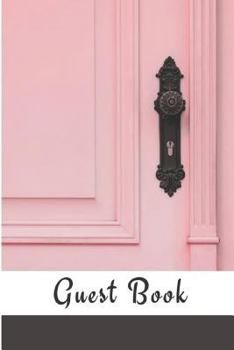 Guest Book: Guest Signature Book for Airbnb, Cottage, Condo, Short Stay Rentals.