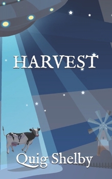 Paperback Harvest Book