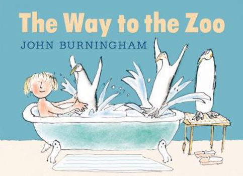Hardcover The Way to the Zoo Book