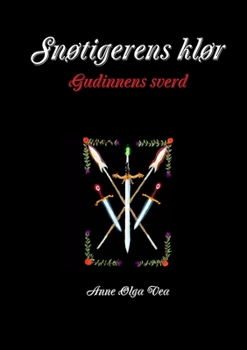 Paperback Snøtigerens klør Gudinnens sverd [Norwegian] Book