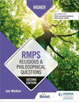 Paperback Higher Rmps: Religious & Philosophical Questions, Second Edition Book