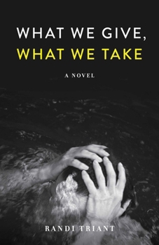 Paperback What We Give, What We Take Book
