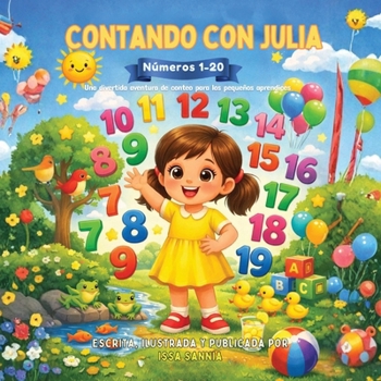 Contando con Julia : Números 1-20