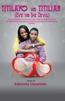Paperback Titilayo vs Titiliar (Eve vs The Devil) Book