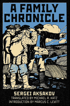 Paperback A Family Chronicle Book