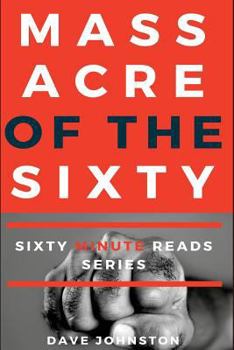 Paperback Massacre of the Sixty Book