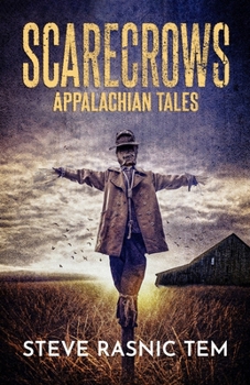 Paperback Scarecrows: Appalachian Tales Book