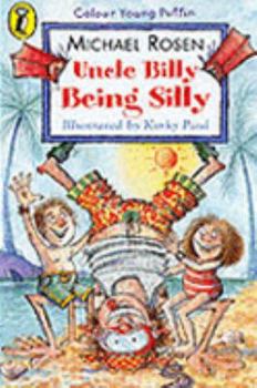 Paperback Uncle Billy Being Silly (Colour Young Puffin S.) Book