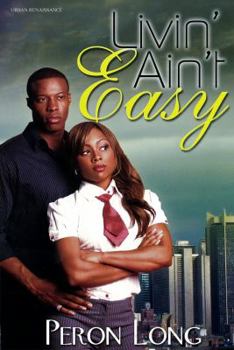 Paperback Livin' Ain't Easy Book