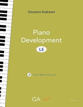 Paperback Piano Development L5 Book