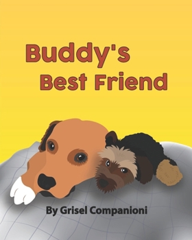 Paperback Buddy's Best Friend Book