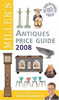 Hardcover Miller's Antiques Price Guide Book
